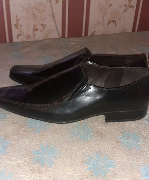 Туфли мужские осенние размер 43