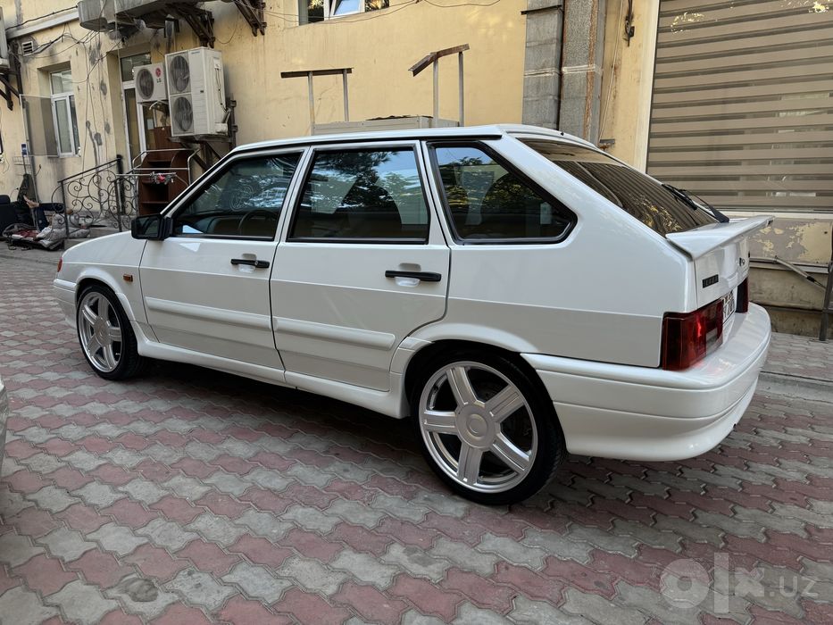 Ваз 2114. Vaz 2114 Самара