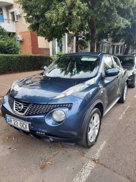 Nissan Juke 1.5 dci an 2012