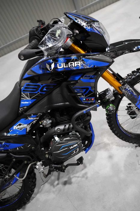 Мотоцикл ULAR BM300-B1 Алматы