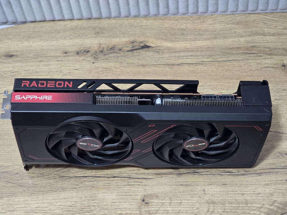 Placa video RX 7800XT 16gb Sapphire cu garantie