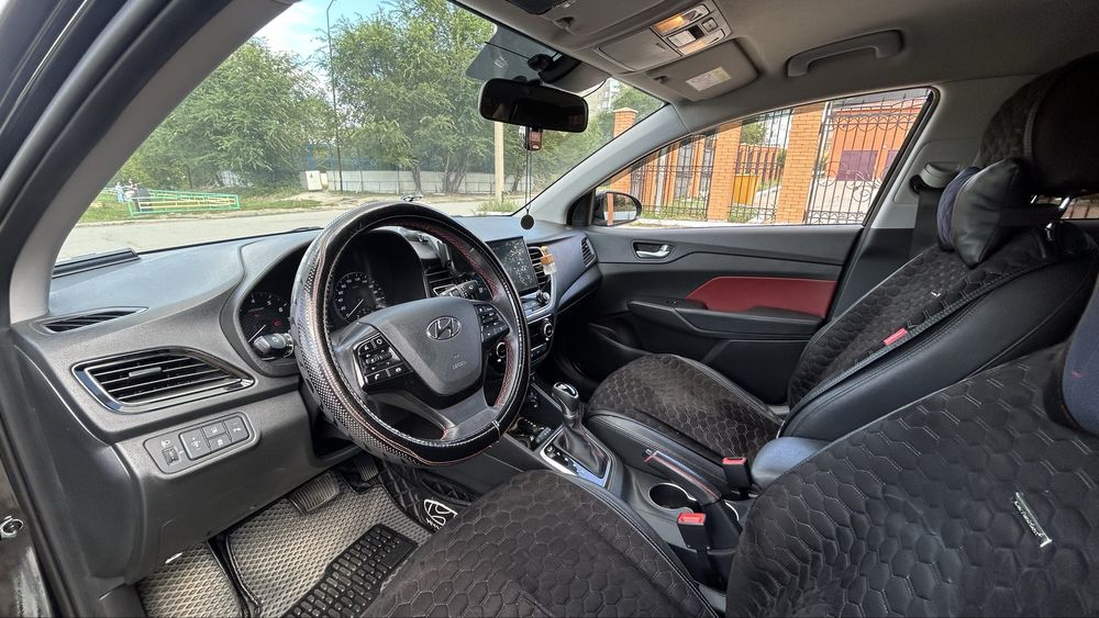 Накидки на сиденья