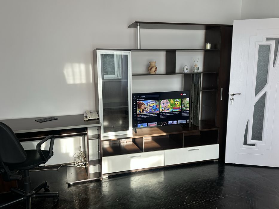 Inchiriez apartament 2 camere zonă centrală