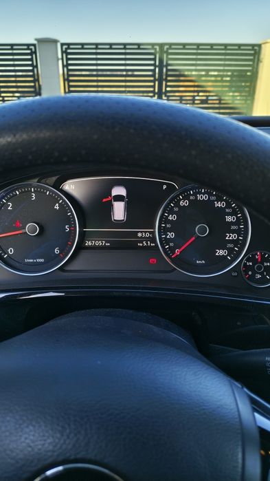 Touareg 3.0 tdi  2012