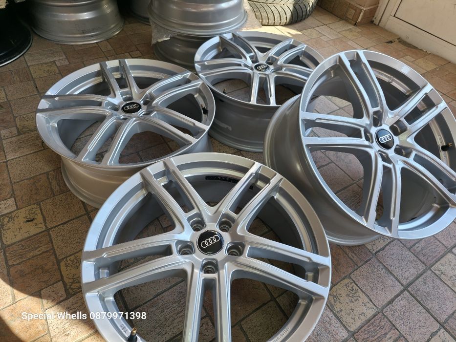 19цола джанти 5х112 Volkswagen Skoda Audi