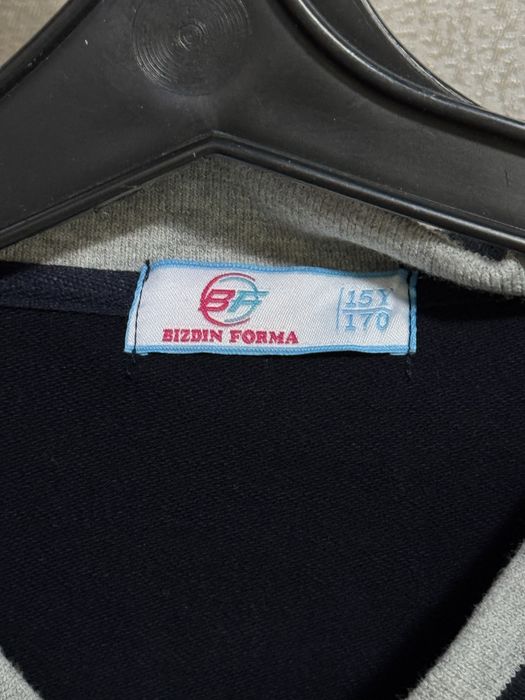 Бомбер и футболка Binom