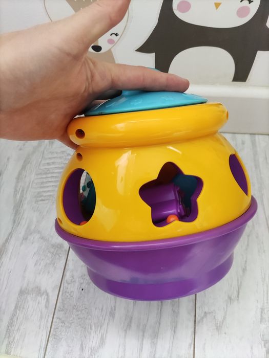 Jucărie Fisher interactiva