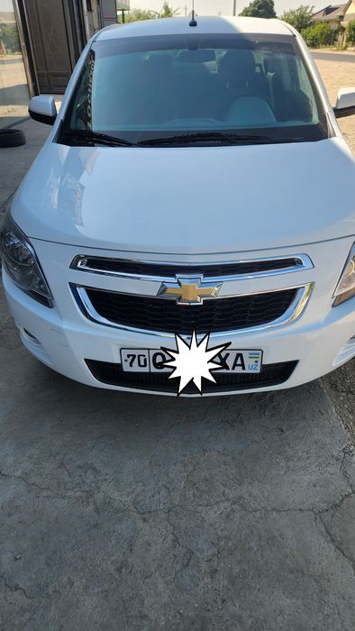 Cobalt 2023 автомат