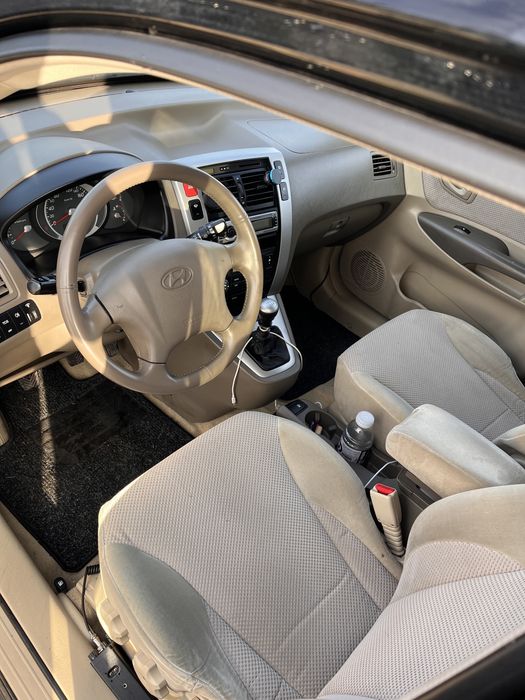 Hyundai Tucson 2.0 140CP 4x4