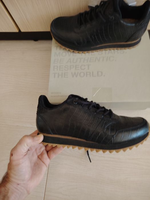 Дамски маратонки Woden и New balance 38 24см.