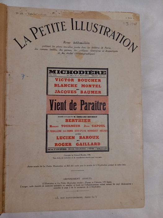 Carti vechi cu dedicatie.