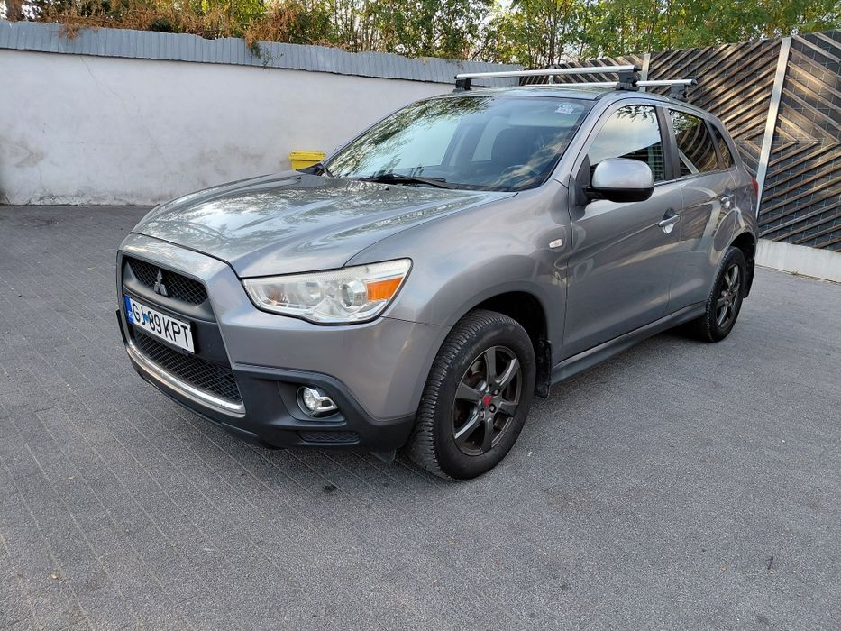 MITSUBISHI ASX 2011 — imagine 4