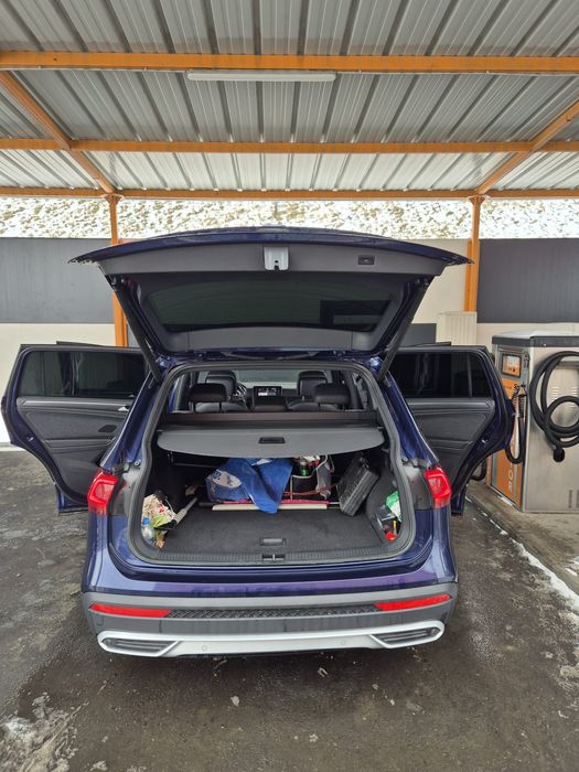 Seat Tarraco 2.0 diesel Xcellence