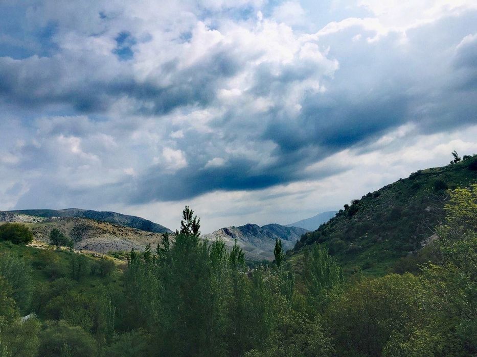 Приглашаем всех в зону отдыха Кургонча