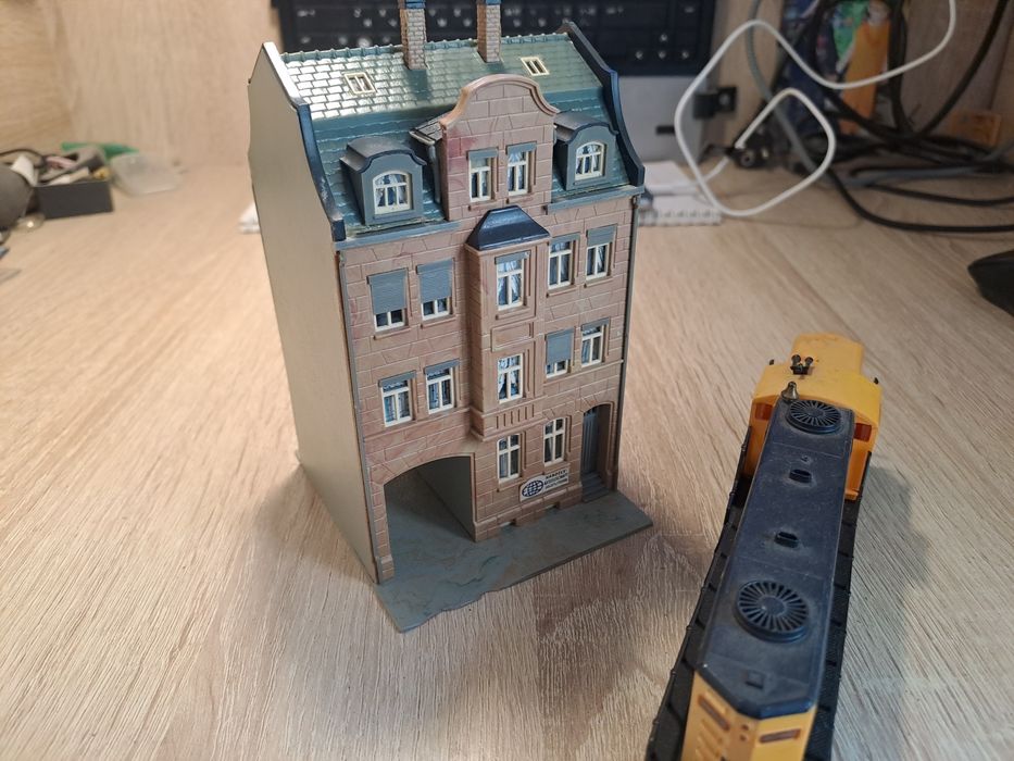 Модель домик Kibri piko