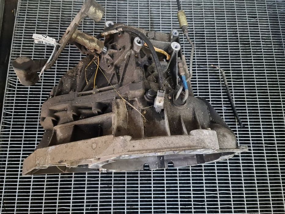 Cutie de viteze Land Rover Freelander 1 2.0 TD4 1998 - 2006 112CP Manuala 5 Trepte M47 ...