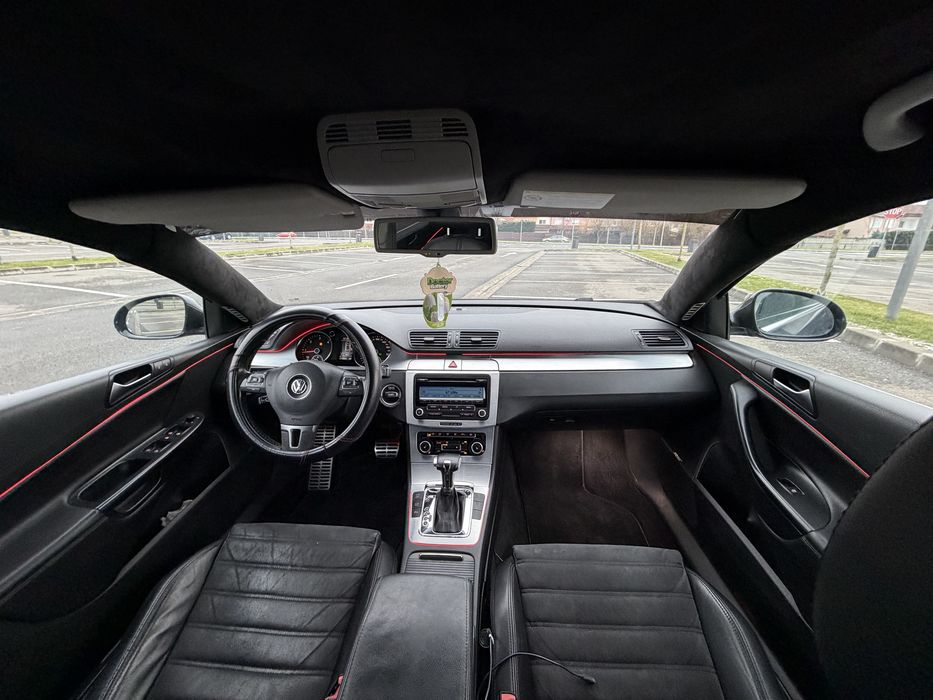 Volkswagen Passat B6 – 2010