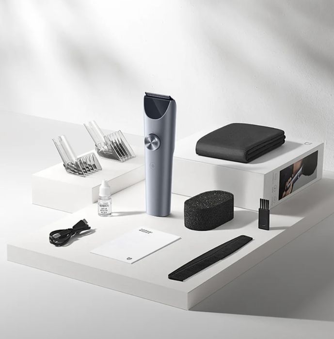 Машинка для стрижки волос Mihome 2 MJGHC2LF