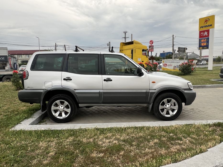 Nissan terrano 2