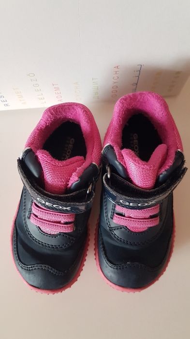 GEOX - Водоустоичиви боти, 22 EU Waterproof