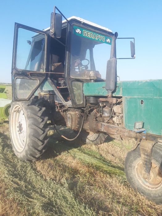 Mtz 80 qaro motor ishlashi yaxshi