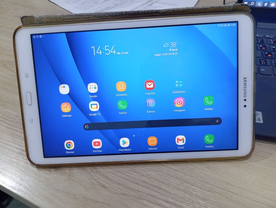Planshet  Sumsung Galaxy TabA