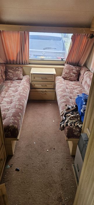 Каравана  Elddis