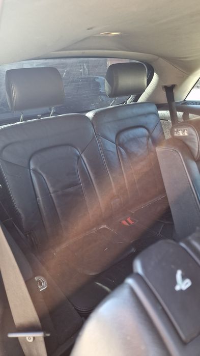 Audi Q7 Quattro 2007