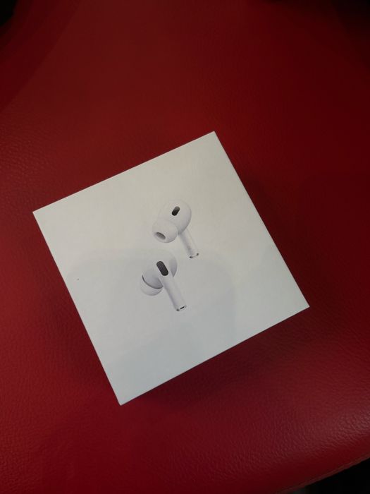 Airpods Pro 2 с гарантией