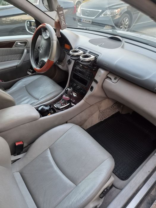 Мерцедес 220 CDI