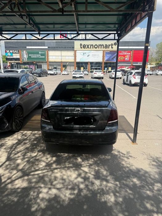 Gentra 2019 mexanika