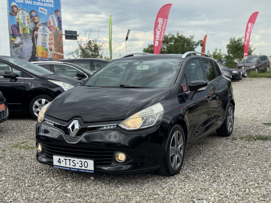 RENAULT Clio