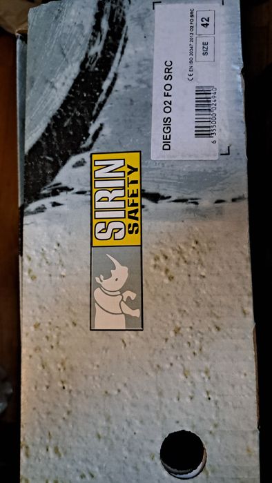 Bocanci piele 42 Sirin Diegis