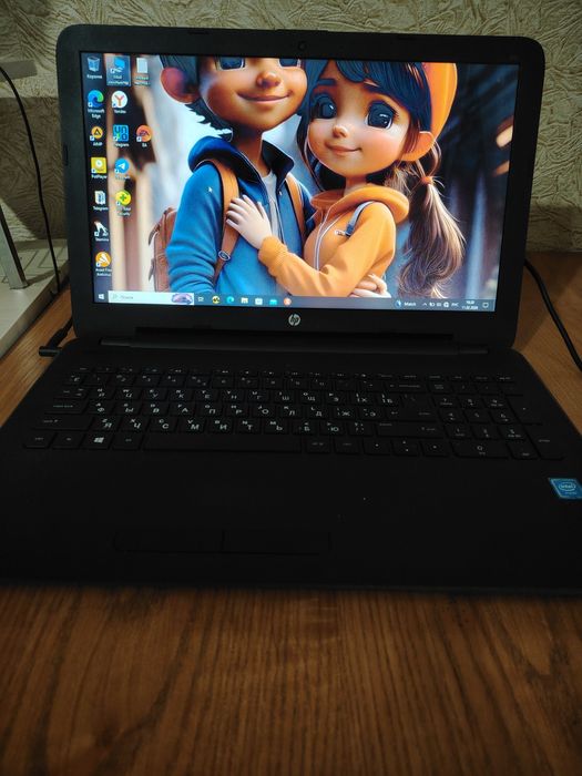 Продаю ноутбук hp