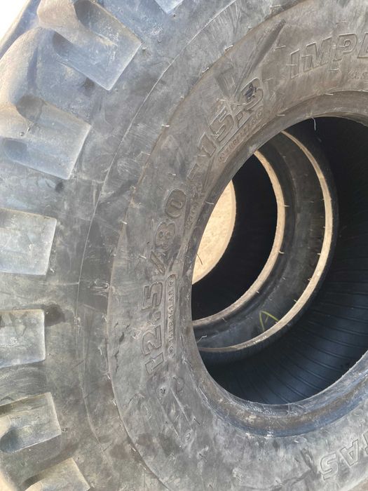 Cauciucuri sh 12.5/80 R15,3