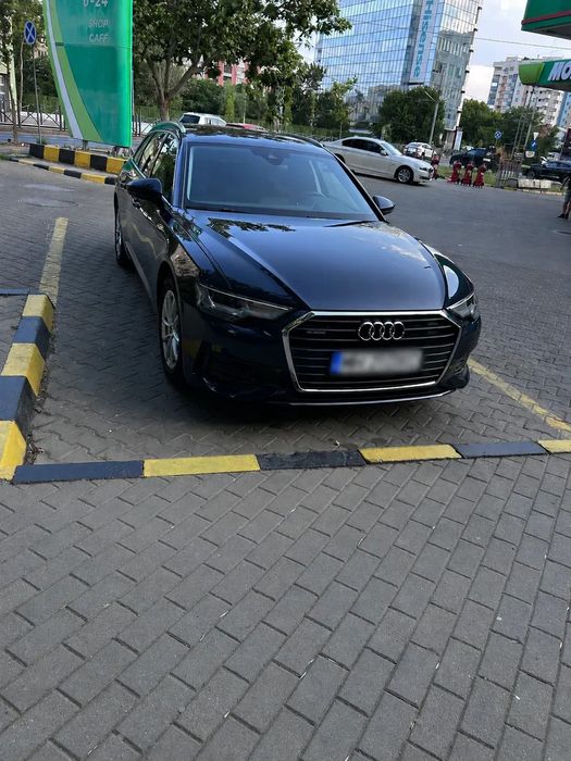 Audi A6 Avant Audi A6 Avant 3.0 45 TDI quattro Tiptronic Sport