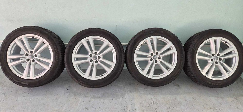 Jante AUDI a5 a7,Q5,Q7,Q8 etron mercedes 5X112 PE 20,originale