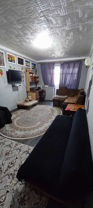 Квартирага береледи 2 комнат