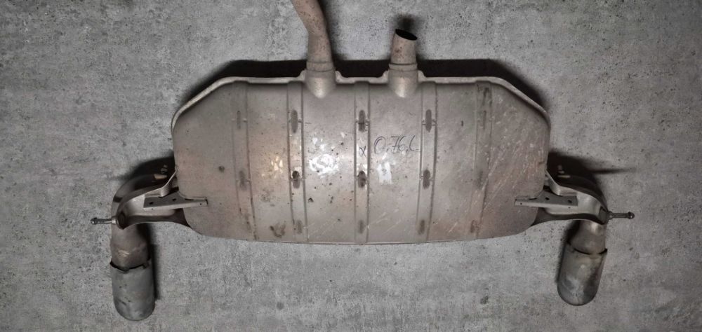 Оригинално крайно гърне Audi Q7