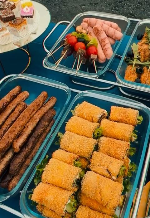 Фуршет .Кофе-брейк,кейтеринг