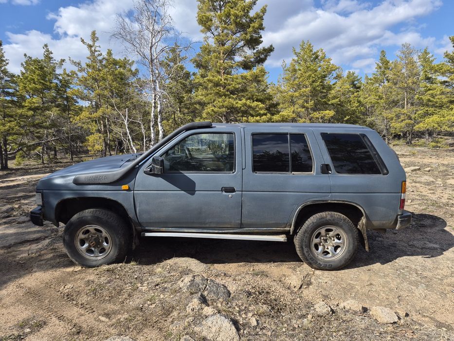 Продам Ниссан Террано