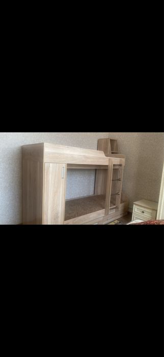 Продам двухярусную кровать