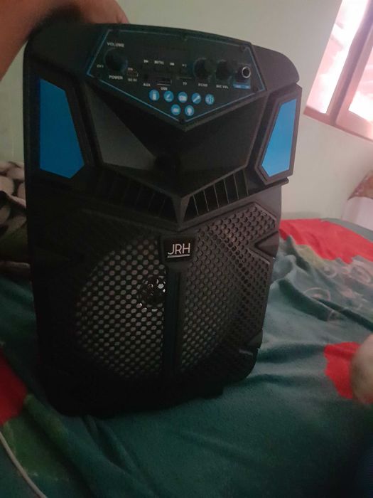 vand bixa JRH 300 WOLȚ