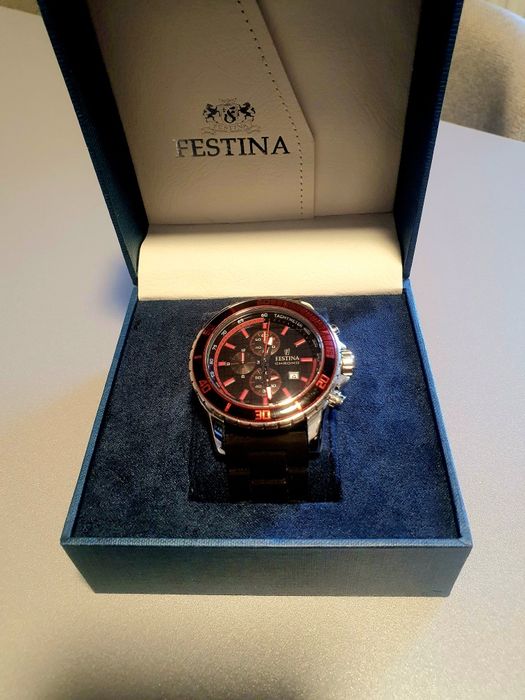 Ceas Festina mai multe modele , lot ceasuri personale