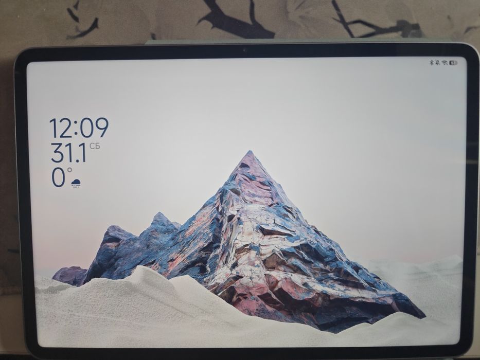 Xiaomi pad 7 pro 16/512  в идеале .