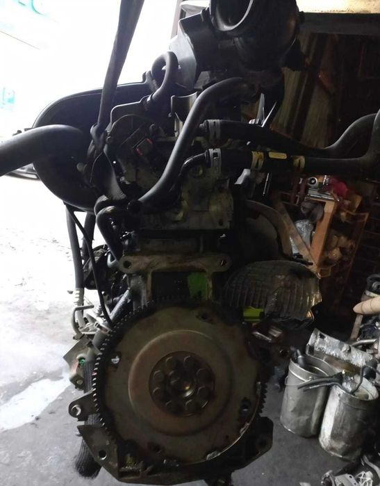 TitanAuto Chrysler EDZ 2.4л двигатель