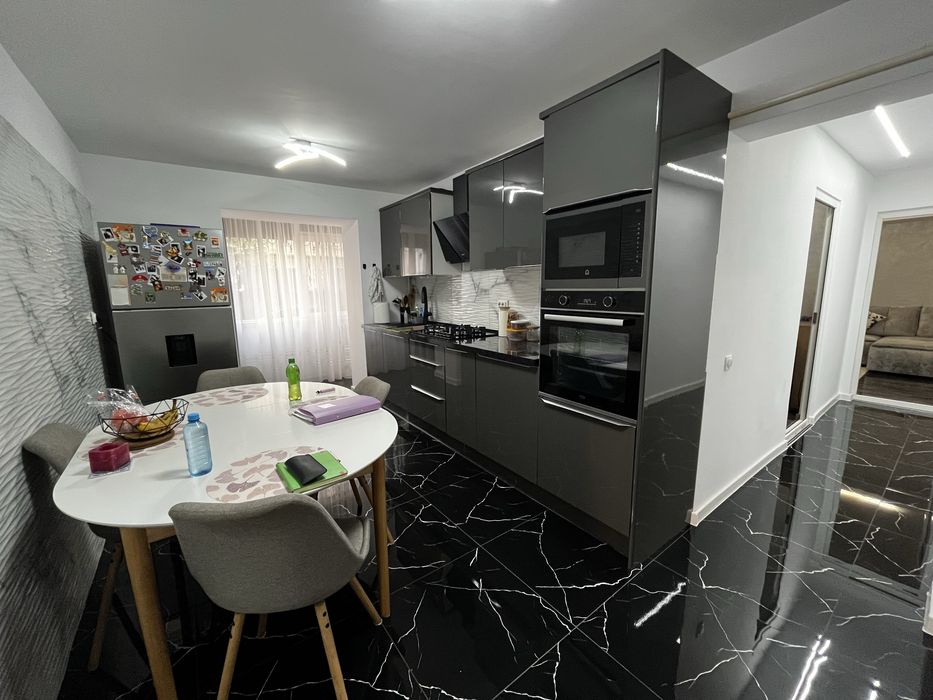 Apartament 3cam Plantelor-Parter