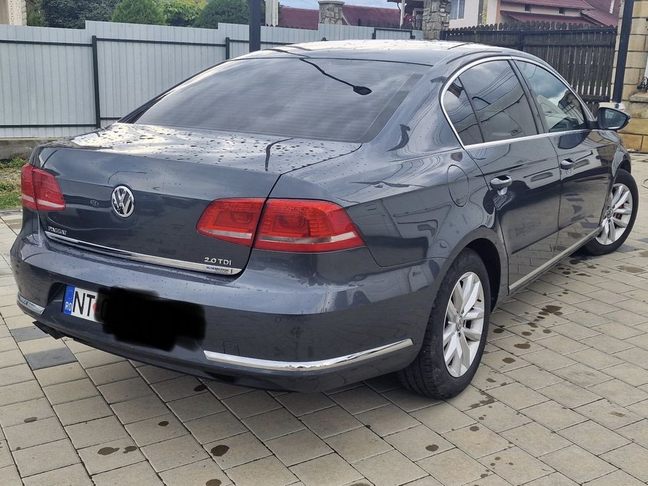VOLKSWAGEN Passat 2011 — imagine 4