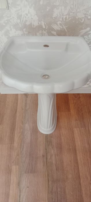 Раковина почти новый