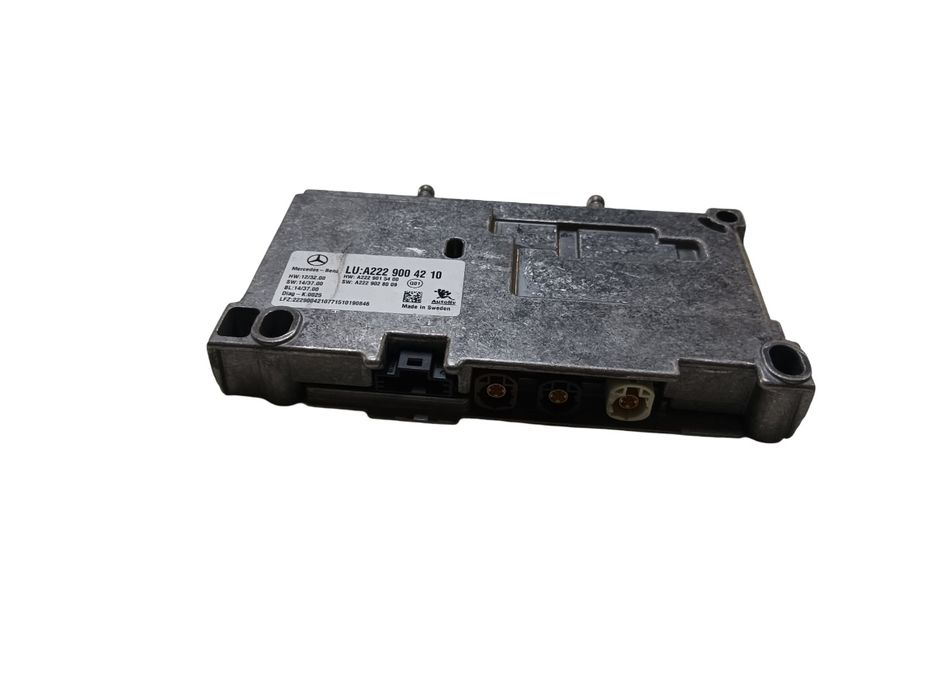 Modul De Confort Mercedes-Benz S-Class Coupe Vii C217 2014 - > A222900